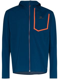 Salomon S/Lab ветровка Bonatti