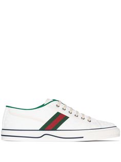 Gucci кеды Tennis 1977