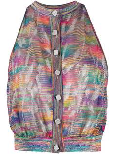 Missoni топ тонкой вязки