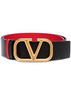 Valentino ремень Valentino Garavani с логотипом VLogo