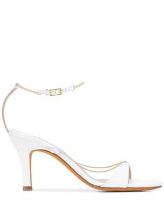 Maryam Nassir Zadeh Aurora chain straps sandals