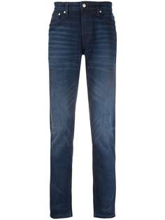 Calvin Klein Jeans прямые джинсы средней посадки