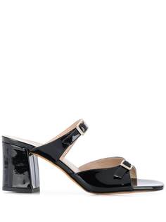 Maryam Nassir Zadeh Una buckled straps mules