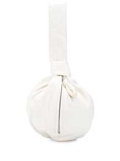 Lemaire round purse tote