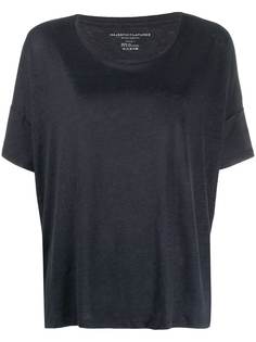 Majestic Filatures футболка свободного кроя