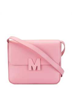 MSGM сумка с логотипом М