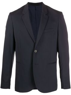 Norse Projects Filip fine knit suit jacket