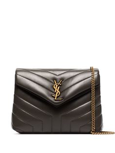 Saint Laurent сумка на плечо Loulou