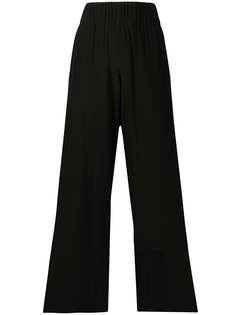 Aspesi high-waisted wide leg trousers