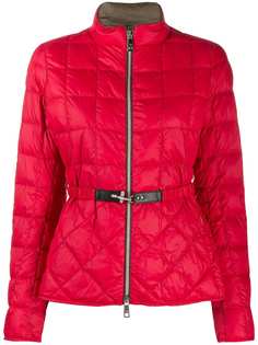 Fay quilted down jacket