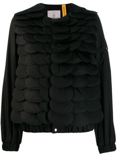 Moncler декорированная куртка Indio