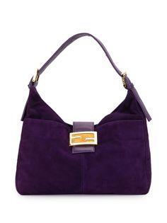 Fendi Pre-Owned сумка на плечо Mamma Baguette
