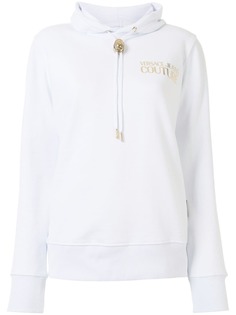 Versace Jeans Couture худи с логотипом