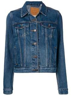 Levis куртка с эффектом потертости Levis®