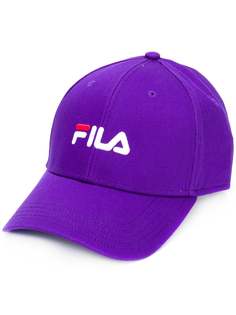 Fila бейсболка с вышитым логотипом