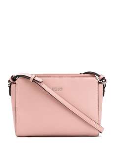 LIU JO logo-lettering shoulder bag