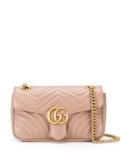 Gucci стеганая сумка GG Marmont