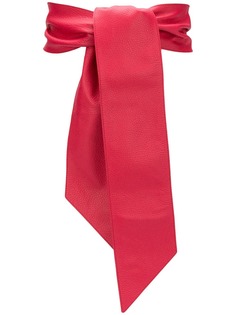 Orciani embossed tie belt