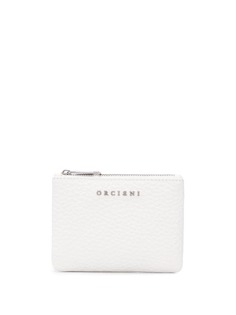 Orciani logo plaque mini purse