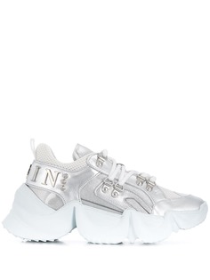 Philipp Plein Runner Crystal sneakers