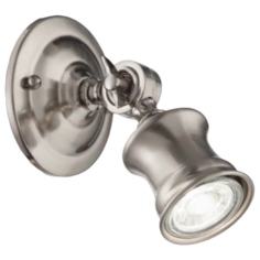 Спот IDEAL LUX Barber AP1 Nickel