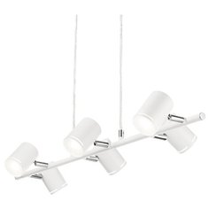 Спот IDEAL LUX Shots SP6 Bianco