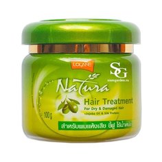 Lolane Natura Маска для сухих и