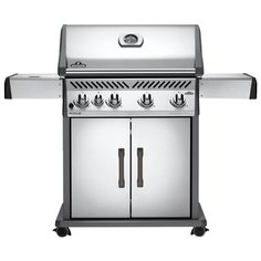 Угольный гриль Napoleon Rogue