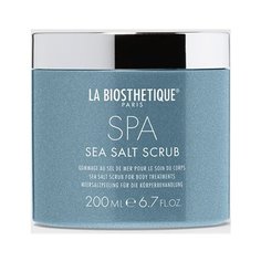 La Biosthetique SPA-скраб для