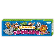 Настольная игра Гелий Домино