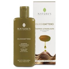 Natures шампунь Oliodidattero