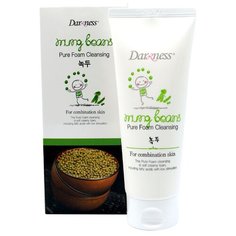 Darkness пенка для умывания для