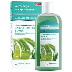 Pharma Group шампунь Алоэ Вера