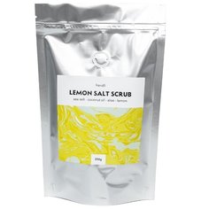 Frendli Соляной скраб для тела