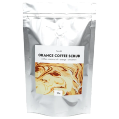 Frendli Кофейный скраб для тела