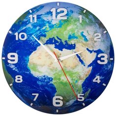 Часы настенные кварцевые Дубравия