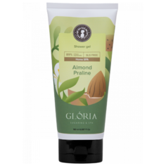 Гель-скраб для душа Gloria
