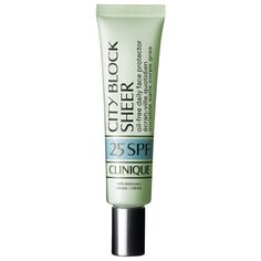 Clinique крем City Block Sheer