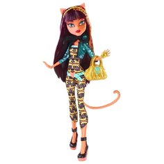 Кукла Monster High Слияние