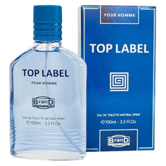 Туалетная вода Brand Top Label
