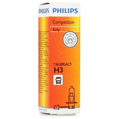 Лампа автомобильная галогенная Philips
