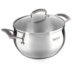 Кастрюля Rondell Charm 38 л