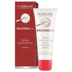 Floslek пилинг Naczynka pro
