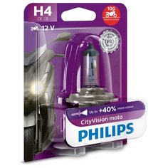 Лампа автомобильная галогенная Philips