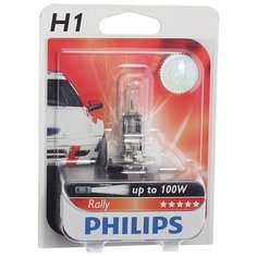 Лампа автомобильная галогенная Philips