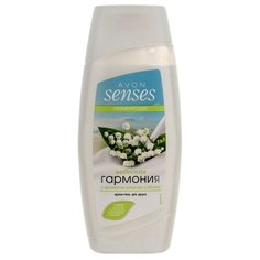 Крем-гель для душа Avon Senses