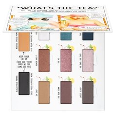 TheBalm Палетка теней Whats