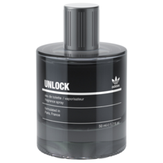 Туалетная вода adidas Unlock