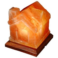 Солевая лампа ЭКО ПЛЮС Домик с