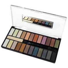 Menow Палетка теней для век